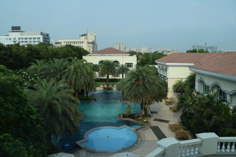 The Palms Town & Country Club - Resort Gurgaon Ngoại thất bức ảnh